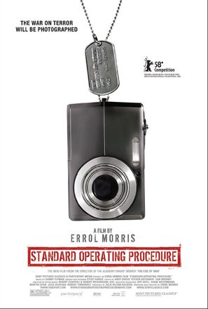 Standard Operating Procedure - Movie Poster (thumbnail)