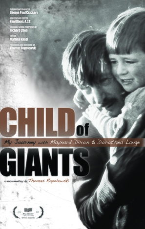 Child of Giants - Movie Poster (thumbnail)