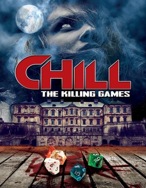 Chill: The Killing Games - Movie Cover (thumbnail)