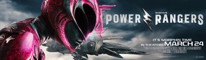 Power Rangers - Movie Poster (thumbnail)