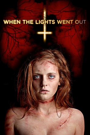 When the Lights Went Out - DVD movie cover (thumbnail)