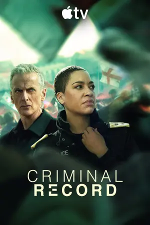 "Criminal Record" Poster