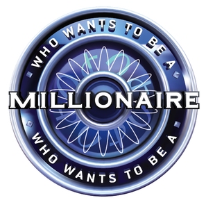 &quot;Who Wants to Be a Millionaire?&quot; - Logo (thumbnail)