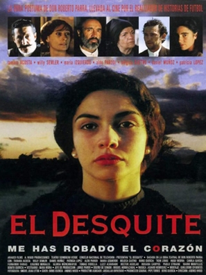 El Desquite - Chilean Movie Poster (thumbnail)