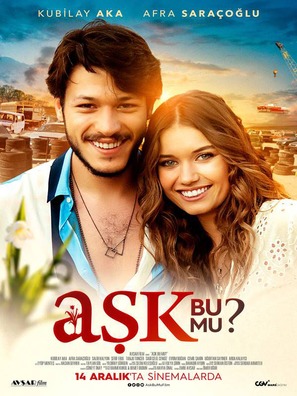 Ask Bu Mu? - Turkish Movie Poster (thumbnail)