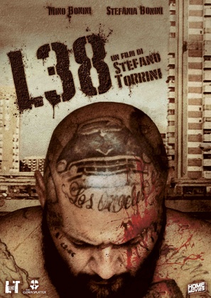 L 38 - Italian DVD movie cover (thumbnail)