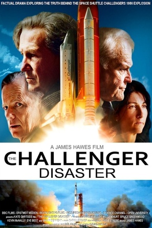 The Challenger - Movie Poster (thumbnail)