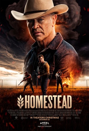 Homestead - Movie Poster (thumbnail)