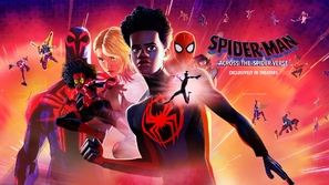 Spider-Man: Across the Spider-Verse - Movie Poster (thumbnail)