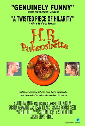 H.R. Pukenshette - Movie Poster (thumbnail)