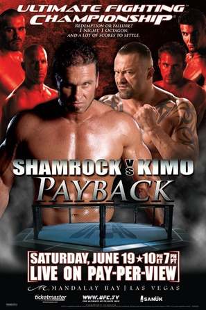 UFC 48: Payback - Movie Poster (thumbnail)