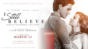 I Still Believe - Movie Poster (thumbnail)