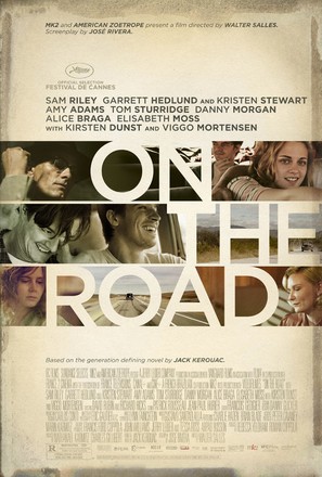 On the Road - Movie Poster (thumbnail)