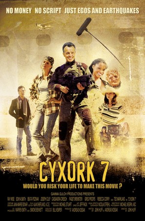 Cyxork 7 - Movie Poster (thumbnail)