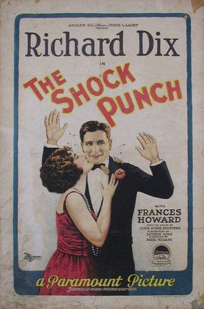 The Shock Punch - Movie Poster (thumbnail)