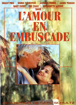 Love in Ambush - French Movie Cover (thumbnail)