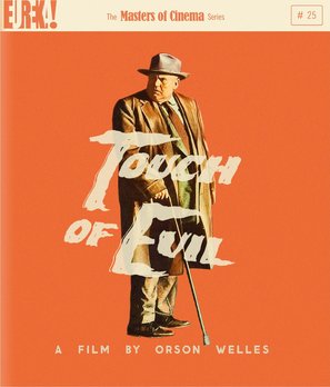 Touch of Evil - British Blu-Ray movie cover (thumbnail)