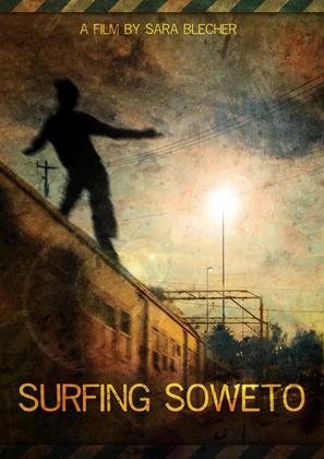 Surfing Soweto - South African Movie Poster (thumbnail)