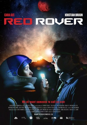 Red Rover - Canadian Movie Poster (thumbnail)