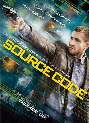 Source Code - Movie Cover (thumbnail)