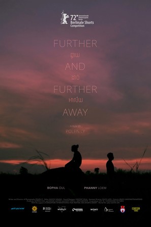 Further and Further Away -  Movie Poster (thumbnail)