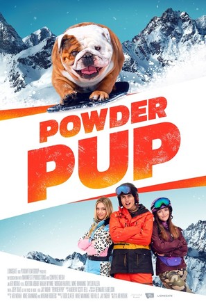 Powder Pup - Movie Poster (thumbnail)
