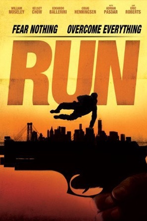 Run - DVD movie cover (thumbnail)