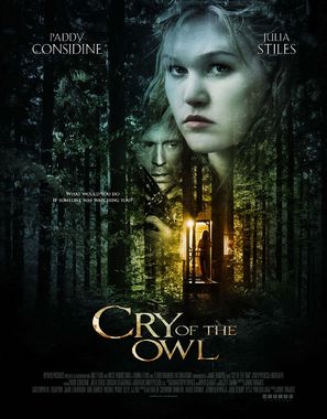 Cry of the Owl - Theatrical movie poster (thumbnail)
