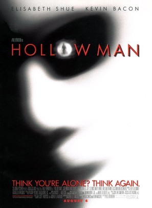Hollow Man - Movie Poster (thumbnail)