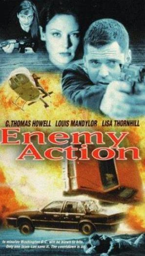 Enemy Action - Movie Cover (thumbnail)