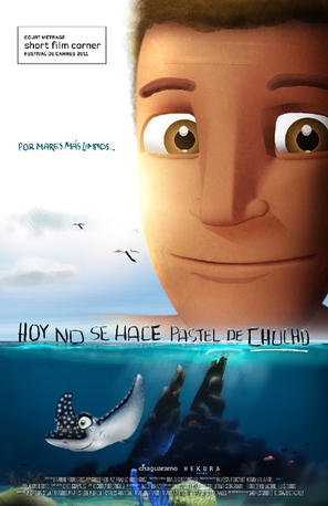 Hoy No Se Hace Pastel De Chucho - Venezuelan Movie Poster (thumbnail)