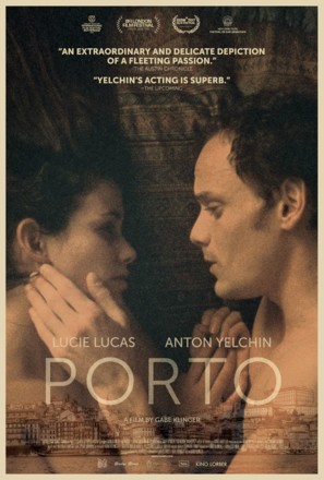 Porto - Movie Poster (thumbnail)