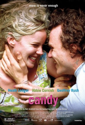 Candy - Movie Poster (thumbnail)