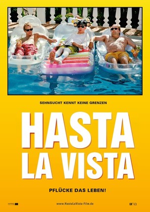 Hasta la Vista - Austrian Movie Poster (thumbnail)