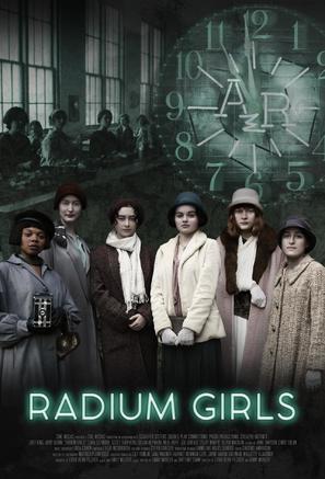 Radium Girls - Movie Poster (thumbnail)