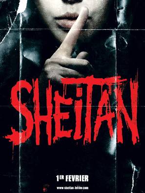 Sheitan - French Movie Poster (thumbnail)