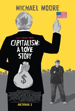 Capitalism: A Love Story - Canadian Movie Poster (thumbnail)