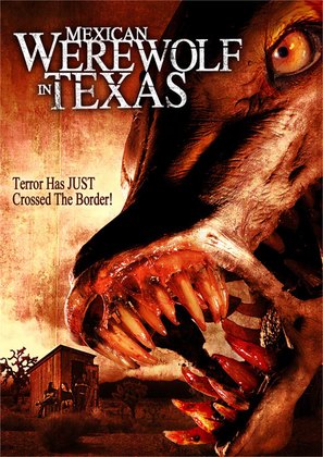 Mexican Werewolf in Texas - poster (thumbnail)