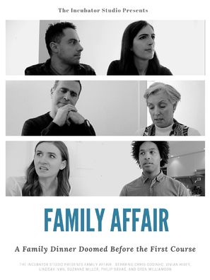 Family Affair - Canadian Movie Poster (thumbnail)