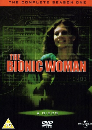 The Bionic Woman (TV Series 1976-1978) - Posters — The Movie Database (TMDB)