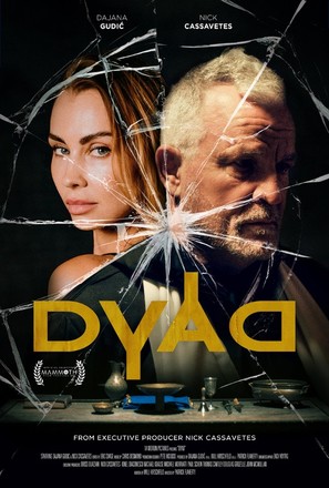 Dyad - Movie Poster (thumbnail)
