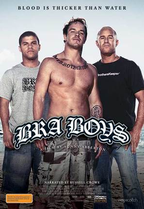 Bra Boys - Australian Movie Poster (thumbnail)