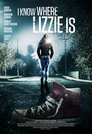 I Know Where Lizzie Is - Movie Poster (thumbnail)