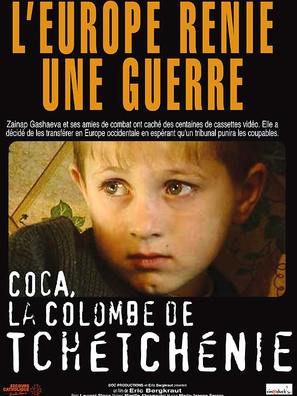 Coca: Die Taube von Tschetschenien - French poster (thumbnail)