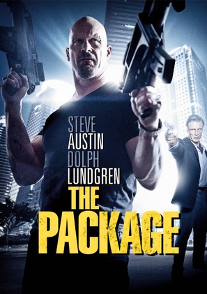 The Package - DVD movie cover (thumbnail)