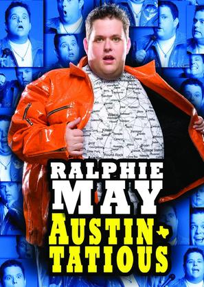 Ralphie May: Austin-Tatious - Movie Cover (thumbnail)