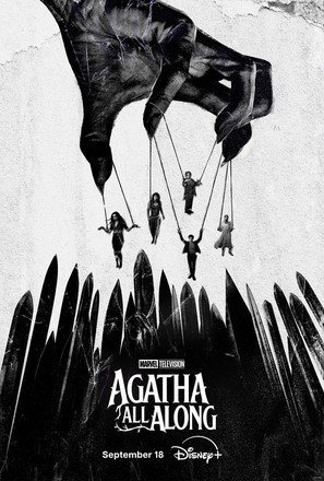 Agatha All Along - Movie Poster (thumbnail)