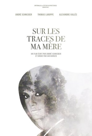 Sur les traces de ma m&egrave;re - French Movie Poster (thumbnail)