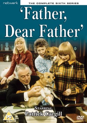 &quot;Father Dear Father&quot; - British DVD movie cover (thumbnail)