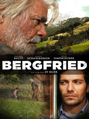 Bergfried - German Movie Cover (thumbnail)